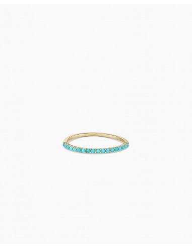 Turquoise Row Ring Venez acheter