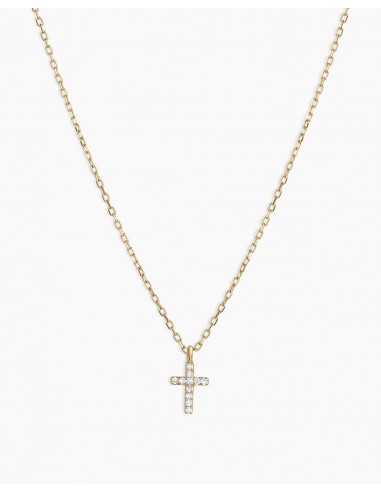 Diamond Cross Necklace Par le système avancé 