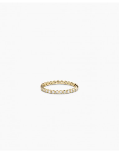 Classic Diamond Eternity Ring de l' environnement