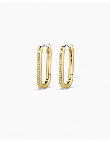 Zoey Shimmer Hoops Vous souhaitez 