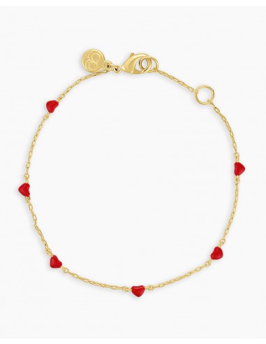 Amour Bracelet Red online