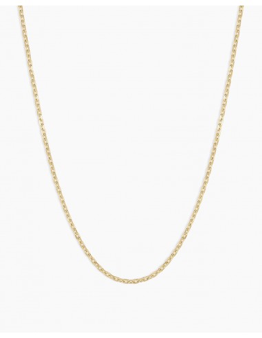 14k Gold Delicate Link Chain livraison et retour toujours gratuits