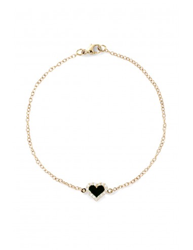 Heart Diamond Bracelet Comparez et commandez 