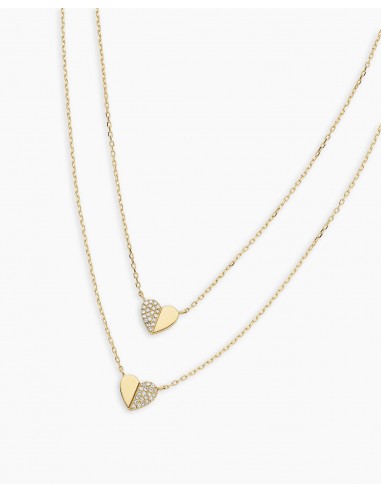 Diamond Bond Necklace vous aussi creer 