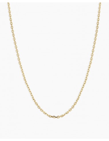 14k Gold Basic Chain Jusqu'à 80% De Réduction