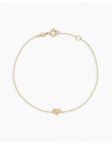 Diamond Vintage Heart Bracelet offre 