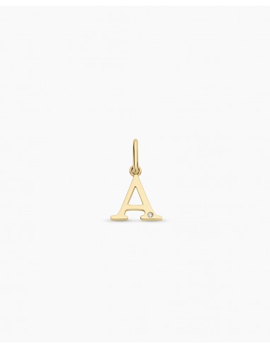 Diamond Vintage Alphabet Charm ouvre sa boutique