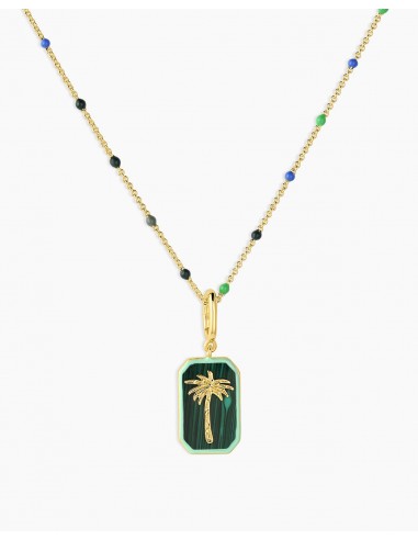 Palm Capri Necklace store