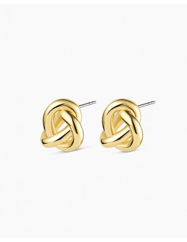 Infinity Knot Studs le concept de la Pate a emporter 