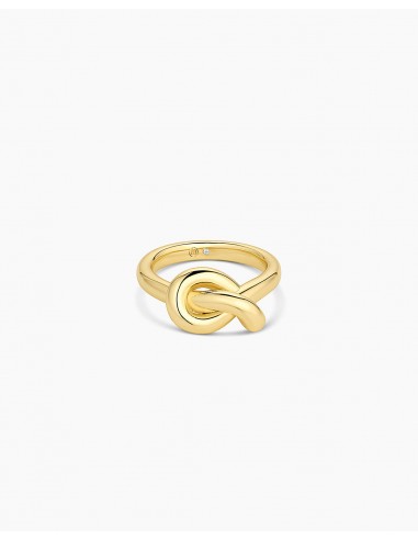 Infinity Knot Ring livraison gratuite