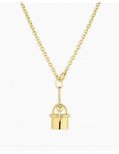 Avery Love Lock Necklace 50% de réduction en Octobre 2024