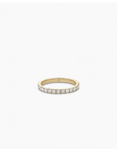 Lab Grown Diamond Eternity Ring Découvrez la collection