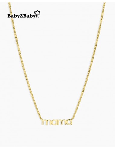 Mama Wilder Necklace Venez acheter