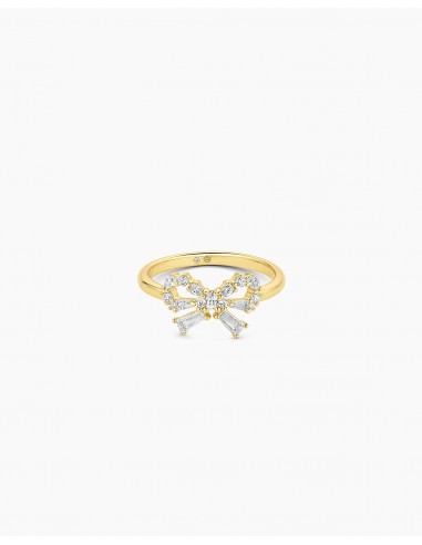 Fancy Bow Ring de votre