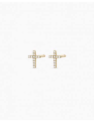 Diamond Cross Studs Voir les baskets