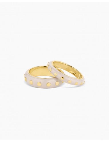 Asher Stone Ring Set de l' environnement