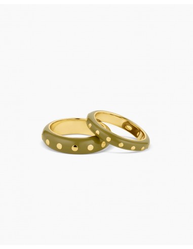 Asher Sage Ring Set pas chere