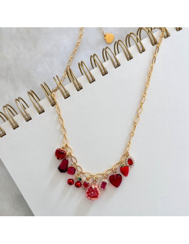 Roja Necklace sur le site 