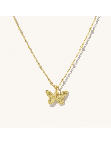 Nadia Butterfly Necklace de votre