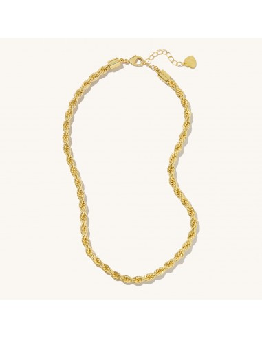 Naz Twisted Necklace offre 