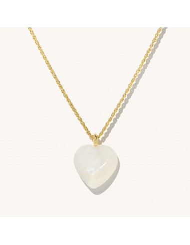 Ray Heart Necklace de l' environnement