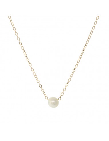 Ellie Petite Pearl Necklace l'achat 