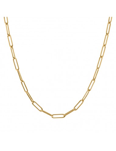 LARGE GOLDEN LINK CHAIN store