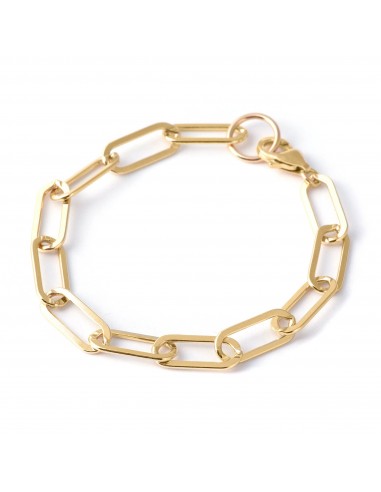 MEGA GOLDEN LINK BRACELET commande en ligne