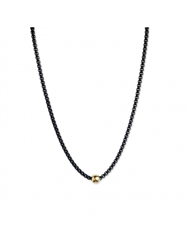 Black Enamel Chain 50-70% off 