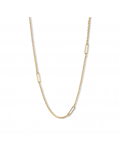 Reina - Large Link Necklace la chaussure