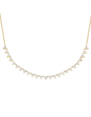 Diamond Delta Necklace Le MVP de beaucoup