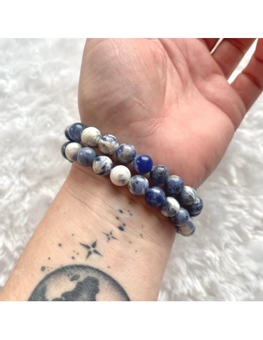 Sodalite - Bracelets