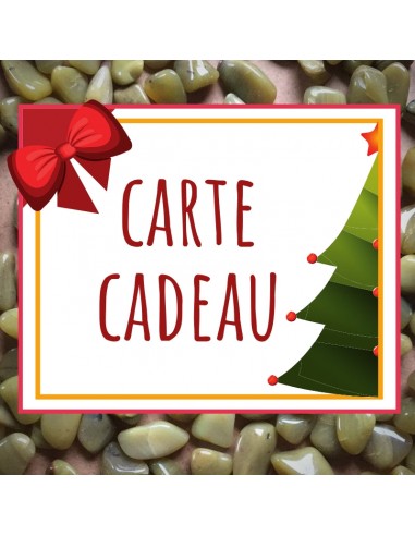 🎁Carte cadeau