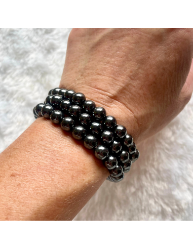 Hématite - Bracelets