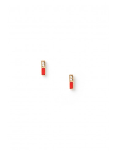 Small Linear Earrings l'évolution des habitudes 