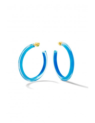 Neon Medium Jelly Hoops Comparez et commandez 