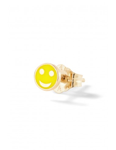 Tiny Happy Face Stud votre restaurant rapide dans 