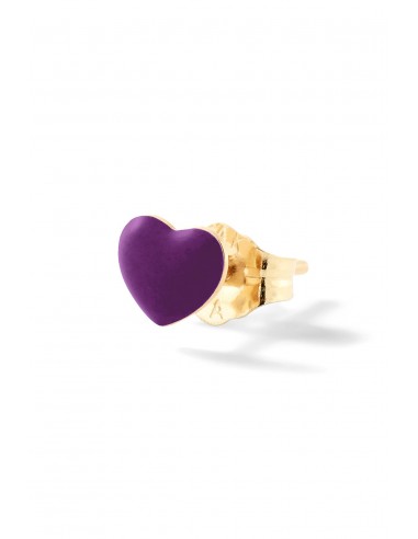 Mini Puffy Heart Stud chez Cornerstreet bien 