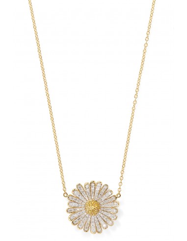 Diamond Daisy Necklace Paris Déstockage Promo