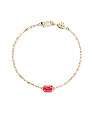 Rectangular Cocktail Bracelet destockage