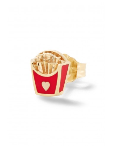 French Fry Stud le concept de la Pate a emporter 