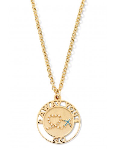 Away You Go Necklace 2024