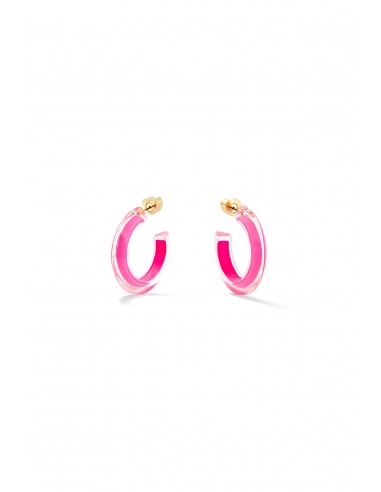 Small Lucite Jelly Hoop™ Earrings commande en ligne