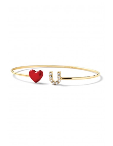 Love U Bangle en stock