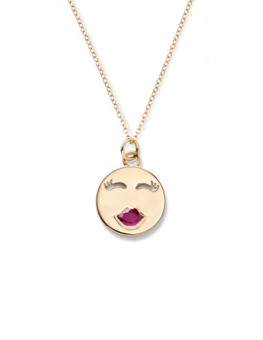 Smooch Necklace à prix réduit toute l'année