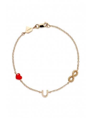 Love U Forever By The Yard Bracelet sur le site 