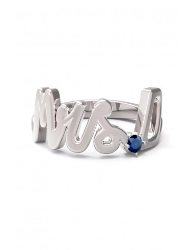 Mrs. D Ring vente chaude votre 