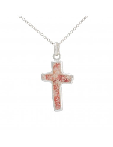 Splash ~ Cross Pendant français