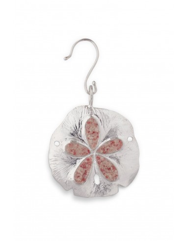 Friends ~ Sand Dollar 2013 Ornament / Pendant une grave pollution 