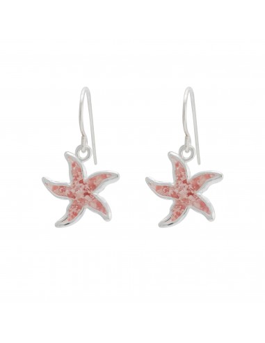 Friends ~ Starfish (Small) Dangle Earrings 2024